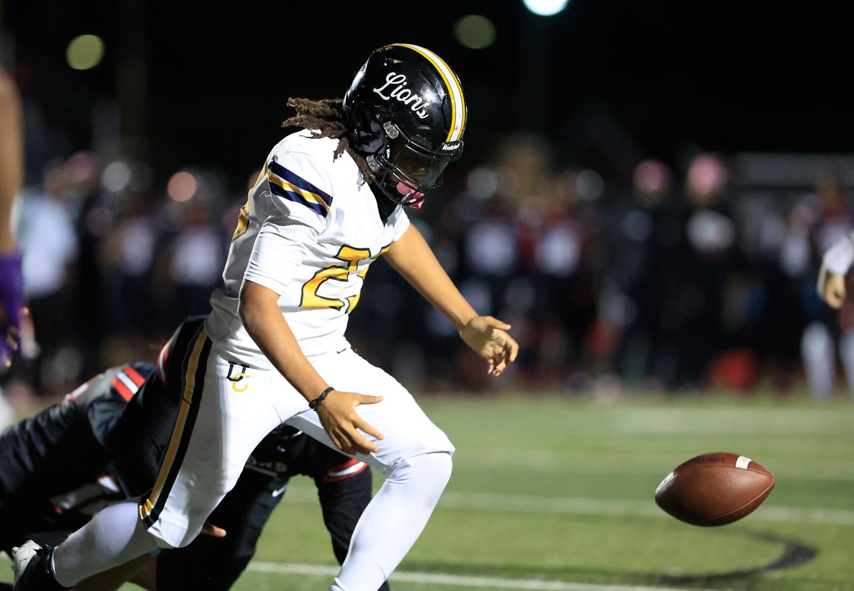 University City at Jennings football